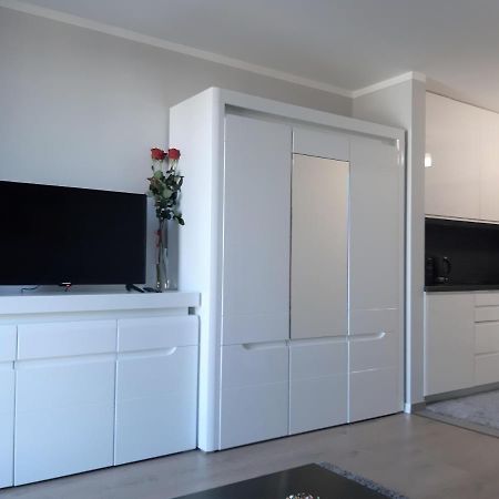 Apartament Pianista Varšava Exteriér fotografie