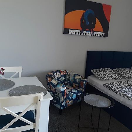 Apartament Pianista Varšava Exteriér fotografie