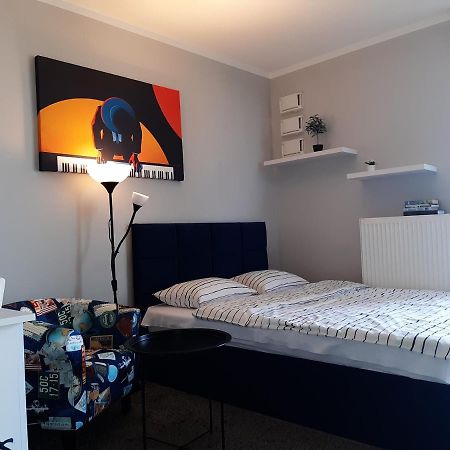 Apartament Pianista Varšava Exteriér fotografie