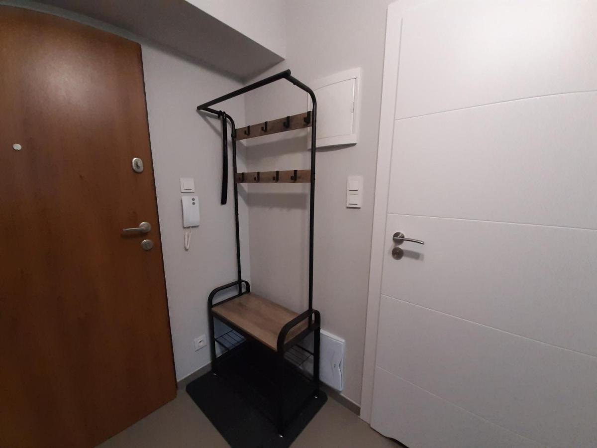Apartament Pianista Varšava Exteriér fotografie