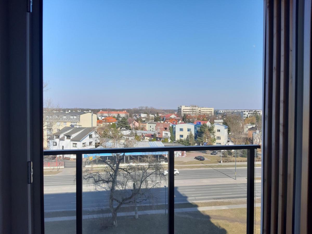 Apartament Pianista Varšava Exteriér fotografie