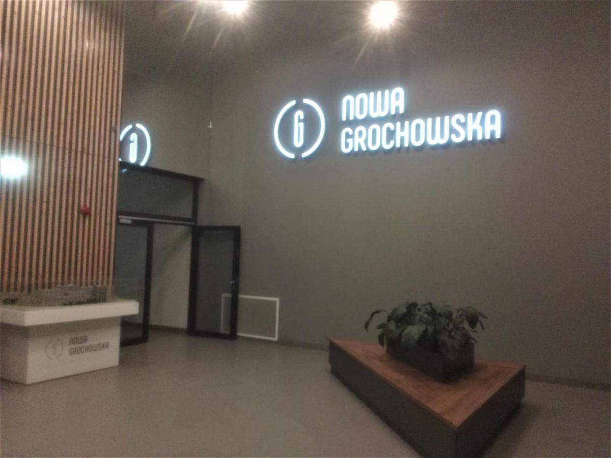 Apartament Pianista Varšava Exteriér fotografie