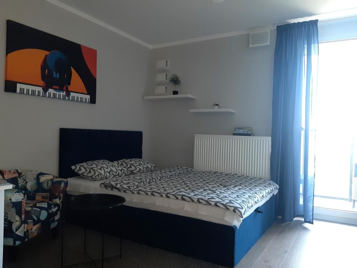 Apartament Pianista Varšava Exteriér fotografie